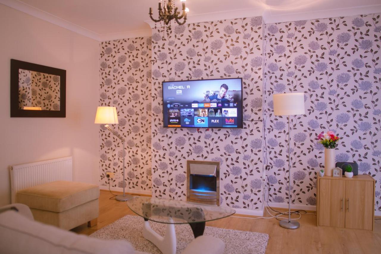 Anfield Apartment Liverpool Exterior photo