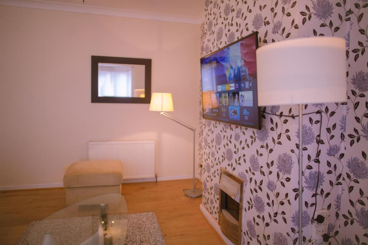 Anfield Apartment Liverpool Exterior photo